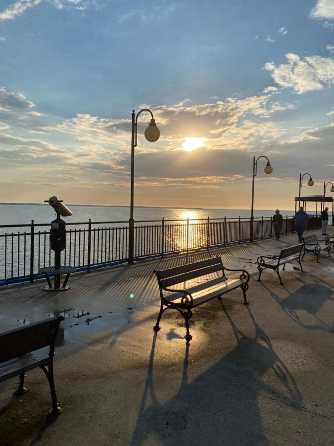 Miedzyzdroje,Balticus Promenada Gwiazd 14, Apartament Z Widokiem Na Morze Iwona Exterior foto