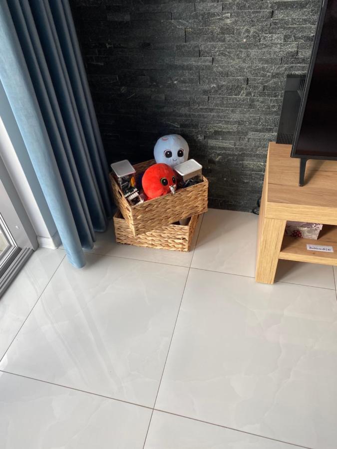Miedzyzdroje,Balticus Promenada Gwiazd 14, Apartament Z Widokiem Na Morze Iwona Exterior foto